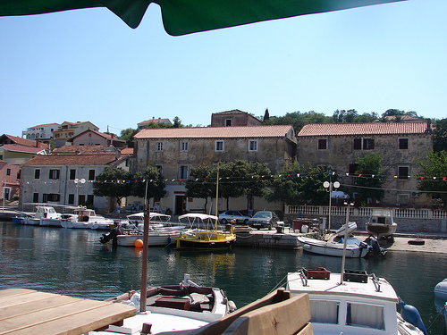 Island of Dugi Otok