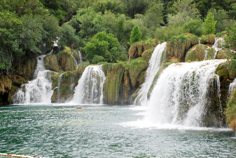 Krka river