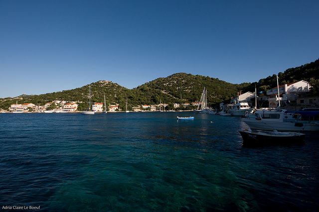 Island of Lastovo