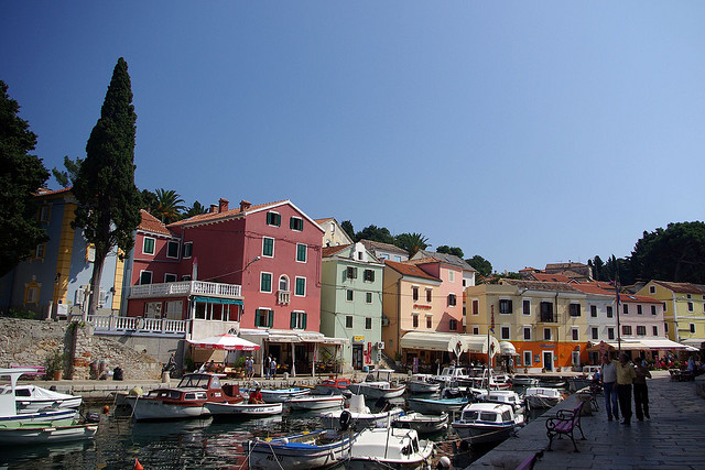 Insel Losinj