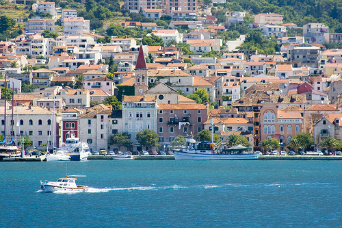 Town of Makarska